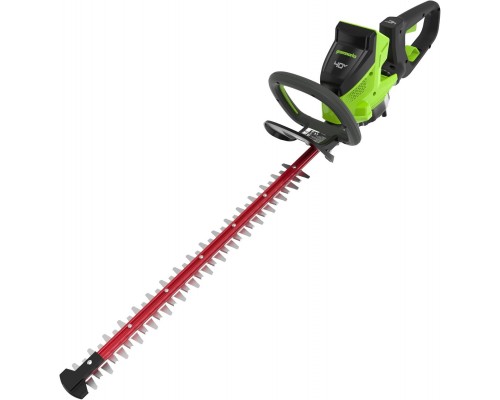 Greenworks Shears rechargeable GD40HT66 66 cm
