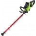 Greenworks Shears rechargeable GD40HT66 66 cm