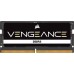 Corsair Vengeance, SODIMM, DDR5, 16 GB, 5200 MHz, CL44 (CMSX16GX5M1A5200C44)