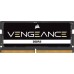 Corsair Vengeance, SODIMM, DDR5, 16 GB, 5200 MHz, CL44 (CMSX16GX5M1A5200C44)
