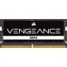 Corsair Vengeance, SODIMM, DDR5, 16 GB, 5200 MHz, CL44 (CMSX16GX5M1A5200C44)