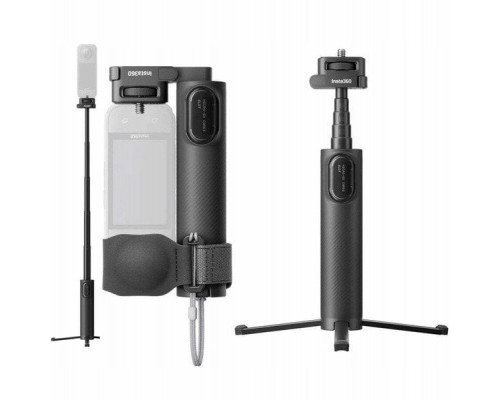 Insta360 Saliekama 2-in-1 Pašportreta nūja (1