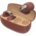 Open Ear Nearphone True Wireless Headphones - Maroon