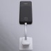 Dudao K10 powerbank 10000mAh 10 Watt Sort