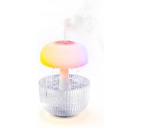 Fuj:tech Puff mushroom lamp with humidifier, RGB