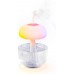 Fuj:tech Puff mushroom lamp with humidifier, RGB