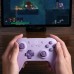 8BitDo Ultimate 2C Wireless Pad - wireless game controller, peach, PC / Android