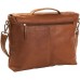 The Chesterfield Brand Jules 13" Laptop Bag, Cognac