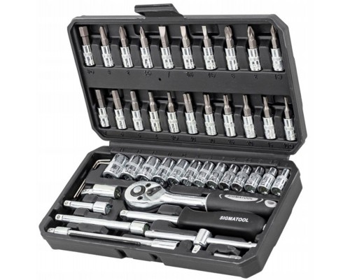 TOOL SET 46PCS