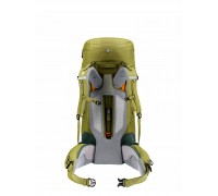 Plecak Aircontact Core 50+10 kaktus-bluszcz