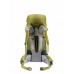 Plecak Aircontact Core 50+10 kaktus-bluszcz