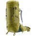 Plecak Aircontact Core 60+10 kaktus-bluszcz | uniwersalny