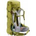 Plecak Aircontact Core 60+10 kaktus-bluszcz | uniwersalny