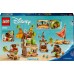 LEGO Disney Barka Kakamorów (43258)