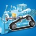 LEGO City Żółty buldożer (60466)