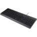 Lenovo 4Y41R64642, Full-size (100%), Wired, USB, Plunger key switch, Black