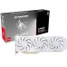 POWERCOLOR Hellhound Spectral White Radeon RX 9060 XT 16GB GDDR6 (RX9060XT 16G-L/OC/WHITE)