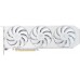 POWERCOLOR Hellhound Spectral White Radeon RX 9060 XT 16GB GDDR6 (RX9060XT 16G-L/OC/WHITE)
