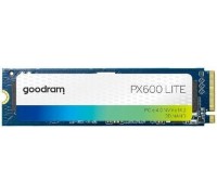 SSD GoodRam  PX600 Lite 512GB M.2 2280 PCI-E x4 Gen4 NVMe (SSDPR-PX600L-512-80)