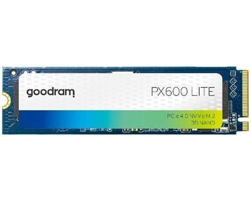 SSD GoodRam  PX600 Lite 512GB M.2 2280 PCI-E x4 Gen4 NVMe (SSDPR-PX600L-512-80)