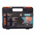 1/4" bity nasadki 53el. walizka