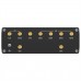 Teltonika Dual Modem | RUTM56 | 802.11ac | 10/100/1000 Mbit/s | Ethernet LAN (RJ-45) ports 4 | Mesh Support Yes | MU-MiMO Yes | No mobile broadband