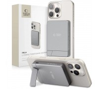 TECH-PROTECT PB14 LIFEMAG MAGSAFE  5000MAH SPACE GREY