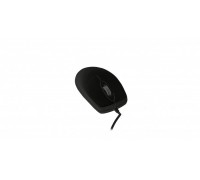 cherry WASHABLE SCROLL WHEEL MOUSE/WATERTIGHT USB BLACK