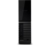 HDD WD My Book 26 TB Black (WDBBGB0260HBK-EESN)