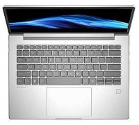 Laptop HP EliteBook 6 G1a Notebook AI - 177stopniowy projekt zawiasów - AMD Ryzen 7 250 - Win 11 Pro - Radeon 780M - 32 GB RAM - 1 TB SSD NVMe, TLC - 35.6 cm (14") IPS 1920 x 1200 - Wi-Fi 7, Bluetooth - 4G - Hecht-Silver - kbd: Nomiecki