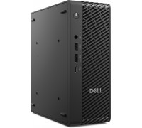 Dell Pro Max Micro FCM2250 - Micro - Core Ultra 7 265 / 2.4 GHz - vPro Enterprise - RAM 32 GB - SSD 1 TB - SED, NVMe, TLC - RTX A1000 - 1GbE, Bluetooth, Wi-Fi 6, Wi-Fi 7 - WLAN: Bluetooth, 802.11a/b/g/n/ac/ax/be - Win 11 Pro - Monitor: keiner - Schwa