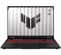 Laptop Asus Notebook ASUS TUF Gaming A16 (2025) FA608UP-QT016W CPU Ryzen 7 260 3800 MHz 16" 2560x1600 RAM 32GB DDR5 5600 MHz SSD 1TB NVIDIA GeForce RTX 5070 8GB ENG Windows 11 Home Grey 2.2 kg 90NR0KT1-M00340