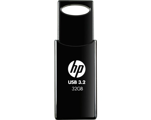 HP 32GB 712w Black USB 3.2 Flash Drive