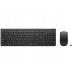 Lenovo Essential | Keyboard and Mouse Combo | Wireless | Russian/Cyrillic | Black | 2.4 GHz