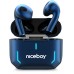 Niceboy HIVE SpacePods TWS 25 Godzin AAC IPX5 Dotykowe Mikrofon IPX5 Etui