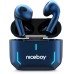 Niceboy HIVE SpacePods TWS 25 Godzin AAC IPX5 Dotykowe Mikrofon IPX5 Etui