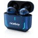 Niceboy HIVE SpacePods TWS 25 Godzin AAC IPX5 Dotykowe Mikrofon IPX5 Etui