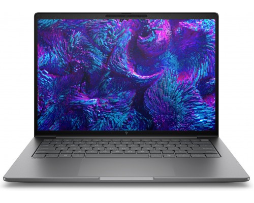 Laptop HP ZBook 8 G1i 14 Ultra 7 265H / 64 GB / 1 TB / W11 Pro / RTX 500 Ada / 120 Hz (A3ZV4ET#ABD)