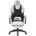 z tkaniny Infini ThrustX Cream with footrest