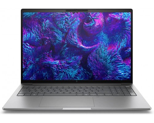 Laptop HP ZBook 8 G1i 16 Ultra 7 255H / 32 GB / 1 TB / W11 Pro / RTX 500 Ada (A3ZT5ET#ABD)