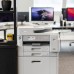 BROTHER MFCJ5955DWG4 inkjet multifunction printer 30 ppm Ausweisdrucker