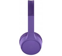 Belkin SoundForm Mini Przewodowy i Opaska na głowę Fioletowy