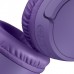 Belkin SoundForm Mini Przewodowy i Opaska na głowę Fioletowy