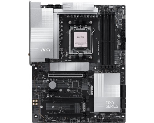 AMD X870E MSI PRO X870E-P WIFI