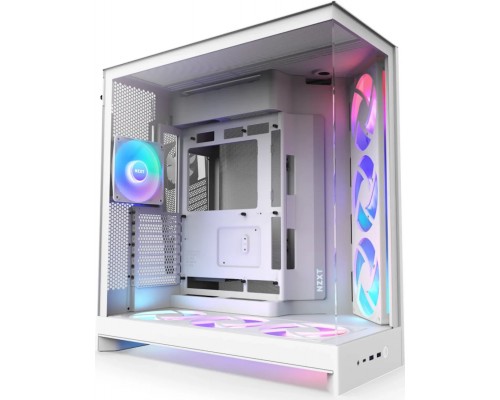 Nzxt H9 Flow RGB+ biała (CM-H92FW-P1)