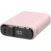 RealPower PB-10000C PD+ mit 3xType-C,Rose