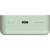 Verbatim, powerbank z �adowaniem bezprzewodowym, 5V, �adowanie telefonu, 32226, 5000mAh, Mocowanie magnetyczne, zielona
