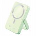 Verbatim,   �adowaniem Wirelessm, 5V, �adowanie telefonu, 32259, 10 000mAh, Mocowanie magnetyczne, zielona
