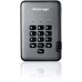 iStorage diskAshur PRO2 zewnętrzny dysk twarde 500 GB 5400 RPM 2.5" USB Typu-A 3.2 Gen 1 (3.1 Gen 1) Black