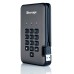 iStorage diskAshur PRO2 zewnętrzny dysk twarde 500 GB 5400 RPM 2.5" USB Typu-A 3.2 Gen 1 (3.1 Gen 1) Black